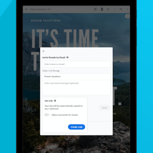 Adobe Acrobat Reader Screenshot №13