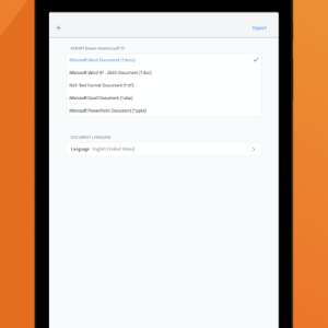Adobe Acrobat Reader Screenshot №15