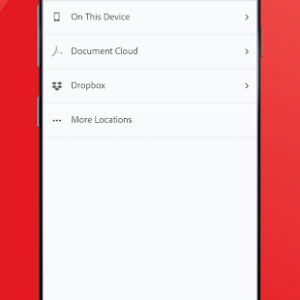 Adobe Acrobat Reader Screenshot №8