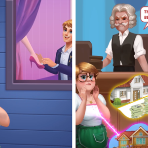 Alice's Restaurant - Fun & Relaxing Word Game Screenshot №11