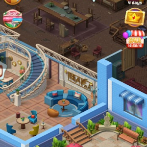 Alice's Restaurant - Fun & Relaxing Word Game Screenshot №15
