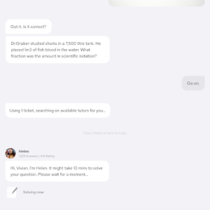 Gauthmath–Powerful Calculator Screenshot №13