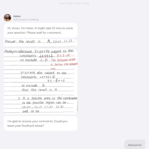 Gauthmath–Powerful Calculator Screenshot №14