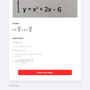 Gauthmath–Powerful Calculator Screenshot №15