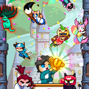 Cat Jump Screenshot №1