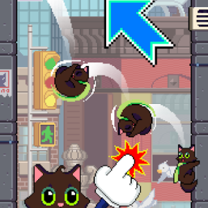 Cat Jump Screenshot №19