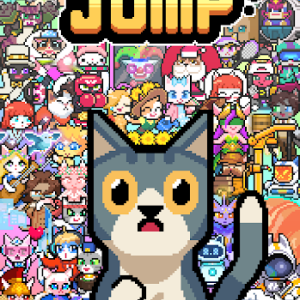 Cat Jump Screenshot №22