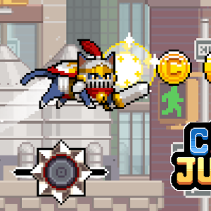 Cat Jump Screenshot №24