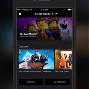 VIZIO SmartCast Mobile™ Screenshot №1