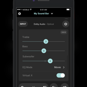 VIZIO SmartCast Mobile™ Screenshot №4