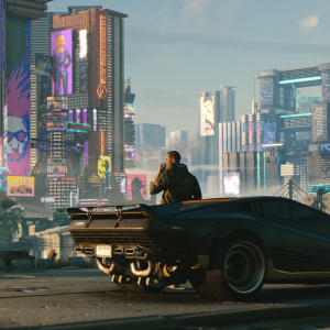 Cyberpunk 2077 Screenshot №1
