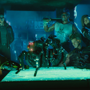 Cyberpunk 2077 Screenshot №10