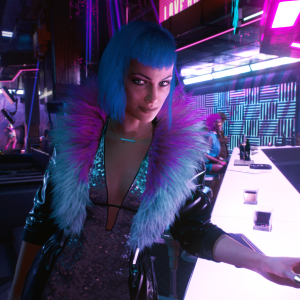 Cyberpunk 2077 Screenshot №3