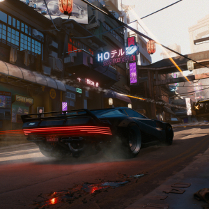 Cyberpunk 2077 Screenshot №5
