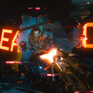 Cyberpunk 2077 Screenshot №7