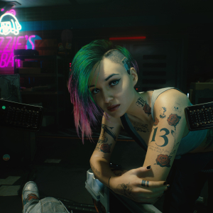 Cyberpunk 2077 Screenshot №8