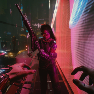Cyberpunk 2077 Screenshot №9