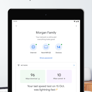 Google Home Screenshot №9