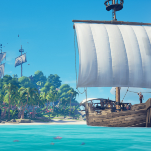 Sea of Thieves Screenshot №21