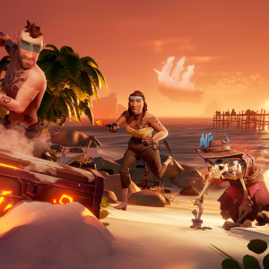Sea of Thieves Screenshot №22
