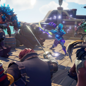 Sea of Thieves Screenshot №6