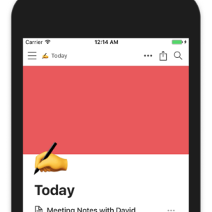 Notion - Notes, projects, docs Screenshot №2