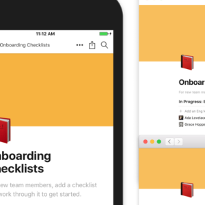 Notion - Notes, projects, docs Screenshot №3