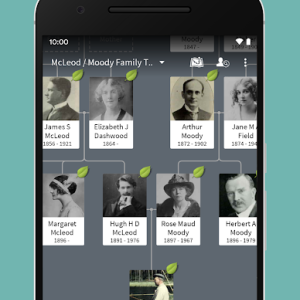 Ancestry - Family History Screenshot №1