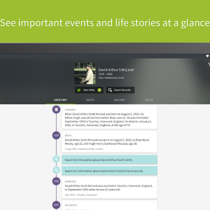 Ancestry - Family History Screenshot №13