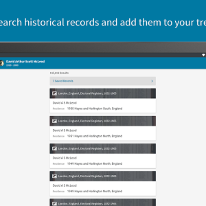 Ancestry - Family History Screenshot №14