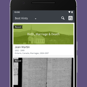 Ancestry - Family History Screenshot №2