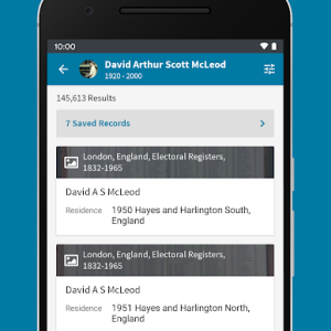 Ancestry - Family History Screenshot №4