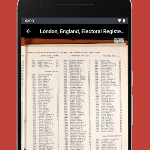 Ancestry - Family History Screenshot №5