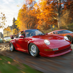 Forza Horizon 4 Screenshot №11