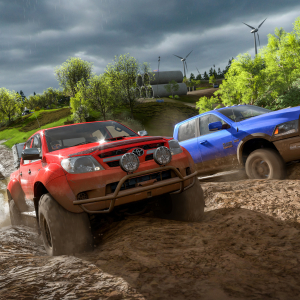 Forza Horizon 4 Screenshot №5