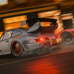 Forza Horizon 4 Screenshot №7