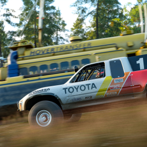 Forza Horizon 4 Screenshot №8