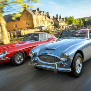 Forza Horizon 4 Screenshot №9