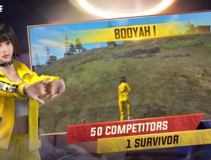 Garena Free Fire - Rampage Screenshot №2