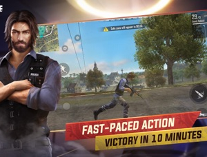 Garena Free Fire - Rampage Screenshot №3
