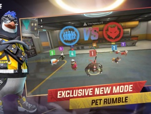 Garena Free Fire - Rampage Screenshot №4