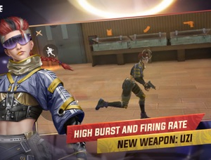 Garena Free Fire - Rampage Screenshot №6