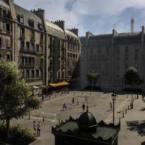 EA SPORTS™ FIFA 21 Screenshot №10