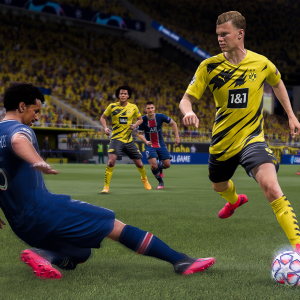 EA SPORTS™ FIFA 21 Screenshot №5