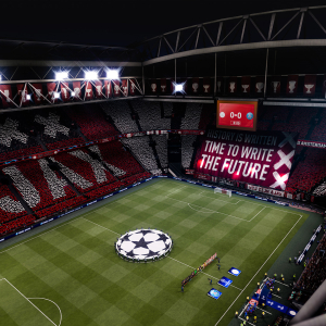 EA SPORTS™ FIFA 21 Screenshot №6