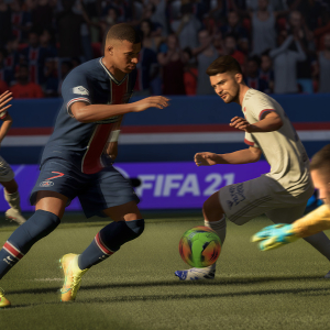 EA SPORTS™ FIFA 21 Screenshot №7