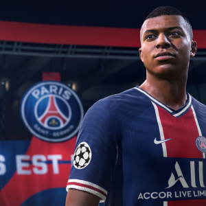 EA SPORTS™ FIFA 21 Screenshot №8
