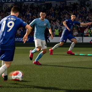 EA SPORTS™ FIFA 21 Screenshot №9