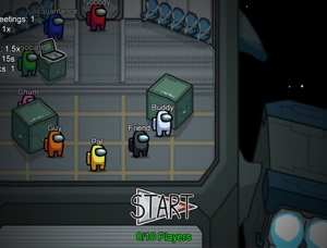 Among Us! Screenshot №1