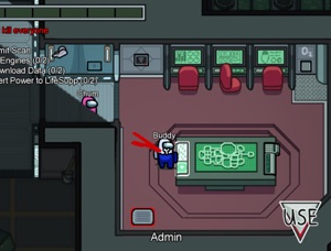 Among Us! Screenshot №2